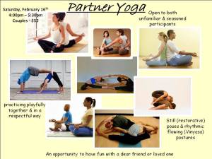 PartnerYoga