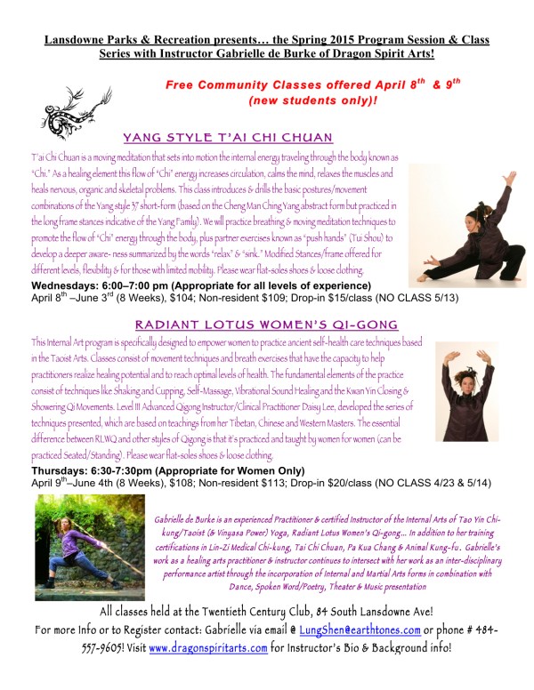 2015TCC&RLWQSpringFlyer